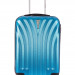 Пластиковый чемодан на колесах L'Case