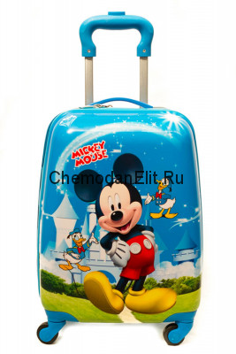 Детский чемодан Mickey Mouse