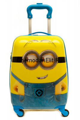 Детский чемодан Minion