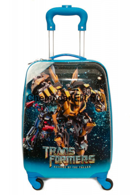Детский чемодан Transformers